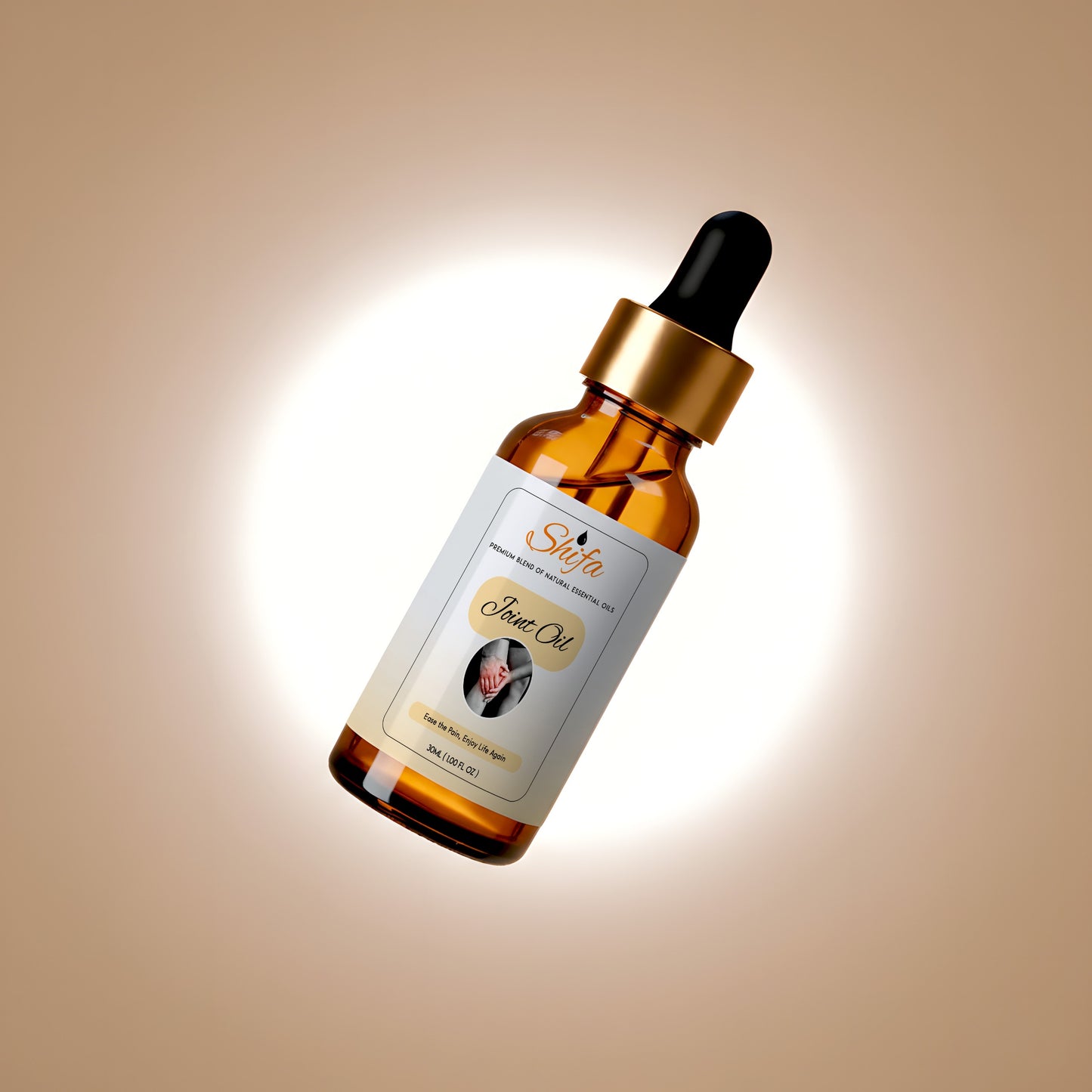 Shifa Joint Oil - Fast Pain Relief (30ml)