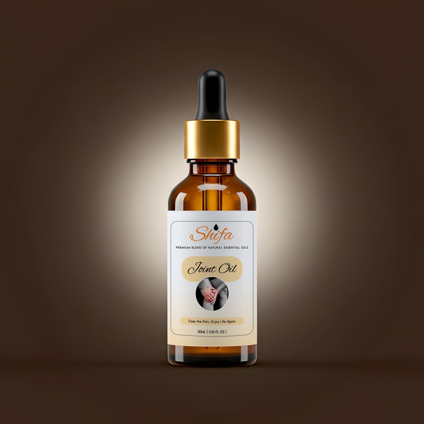 Shifa Joint Oil - Fast Pain Relief (30ml)